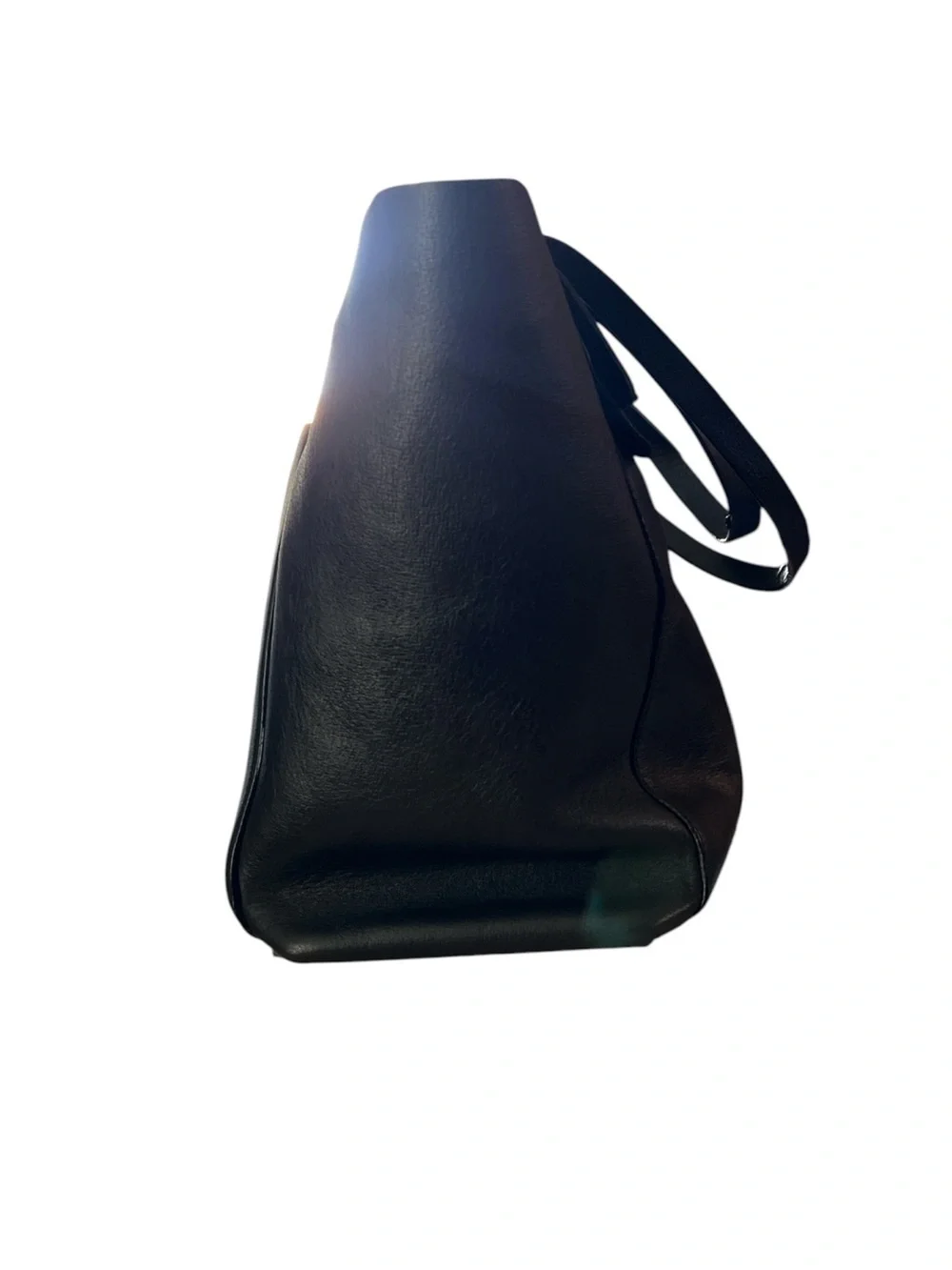 Kate Spade Black Drive Bow Satchel Bag - Picture 4 of 6
